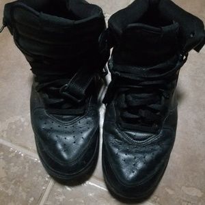 Nike Air Force 1 black🔥